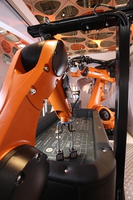 Aumento de la productividad industrial: Kuka y Kollmorgen diseñan conjuntamente motores optimizados para robots compactos