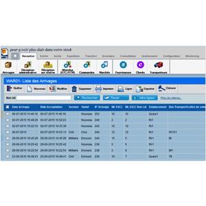 G-Stock v7: Software WMS para la gestión de stock de almacén
