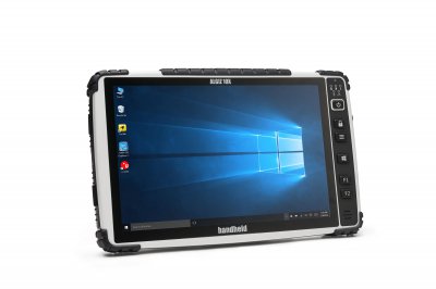 Handheld lanza una nueva versión de la tableta ALGIZ 10X ultrarobusta