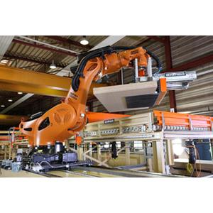 KUKA anuncia una nueva gama de paletizadores para trabajos pesados ??de KUKA Automatism + Robotics