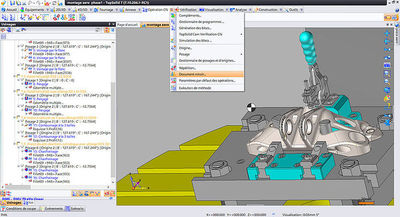Missler Software presenta una nueva versión de su software CAD / CAM, TopSolid'Cam 7.10