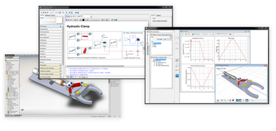 Modelado a nivel de sistema con diseños CAD con el nuevo kit de herramientas de MapleSim