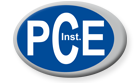 PCE Instruments France EURL