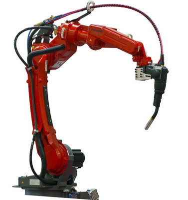 Robot Serie TM de Panasonic de Valk Welding: la nueva generación de robots de soldadura muy rápidos