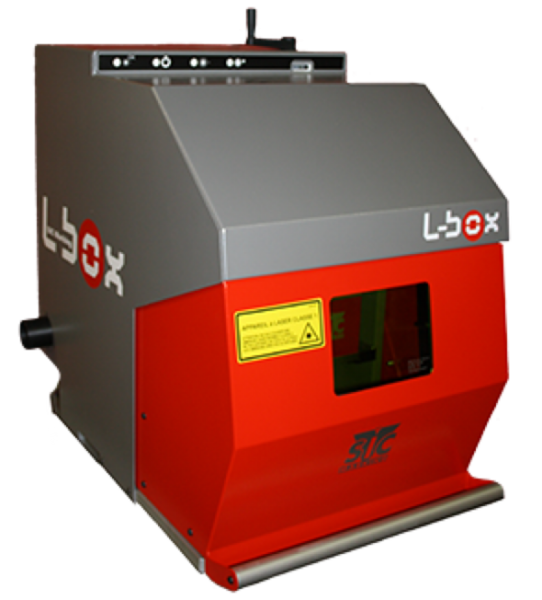 Sistema de marcado láser L-Box