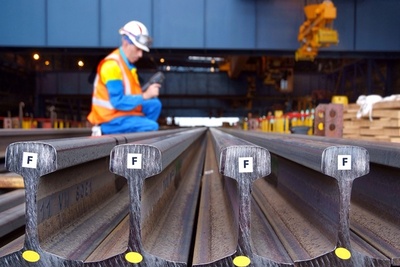 Tata Steel anuncia contrato para suministrar ferrocarril a SNCF