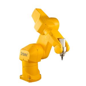 Un proyecto innovador: el Robot Robot Staubli - División Robots
