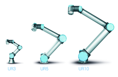 Universal Robots lanza UR3, el robot de mesa más versátil y ligero del mundo